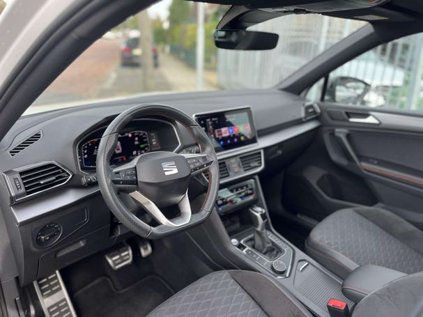 Seat Tarraco 1.4 e-Hybrid 180 kW image number 7