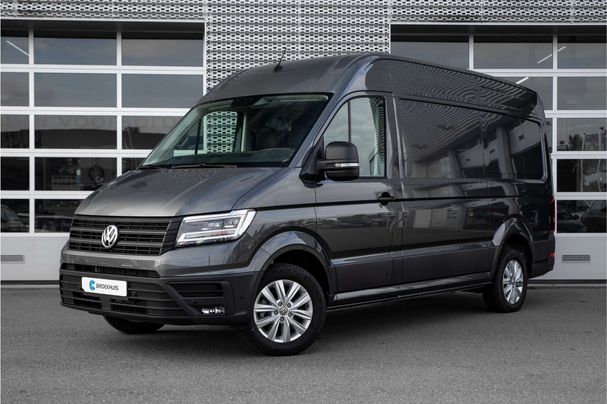 Volkswagen Crafter 35 TDI 103 kW image number 1