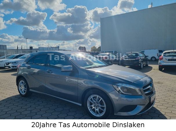 Mercedes-Benz A 180 BlueEFFICIENCY 90 kW image number 2