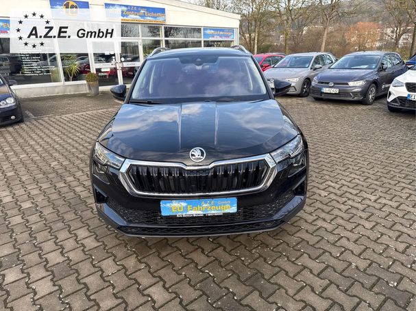 Skoda Karoq 1.5 TSI DSG 110 kW image number 4