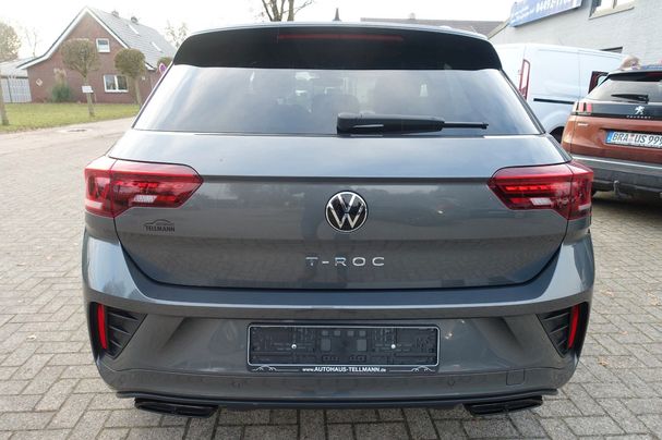 Volkswagen T-Roc 1.5 TSI R-Line DSG 110 kW image number 19