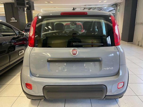 Fiat Panda 1.0 Hybrid City Life 51 kW image number 5