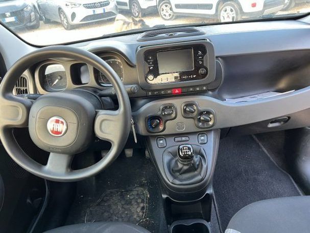 Fiat Panda 1.0 Hybrid 51 kW image number 9