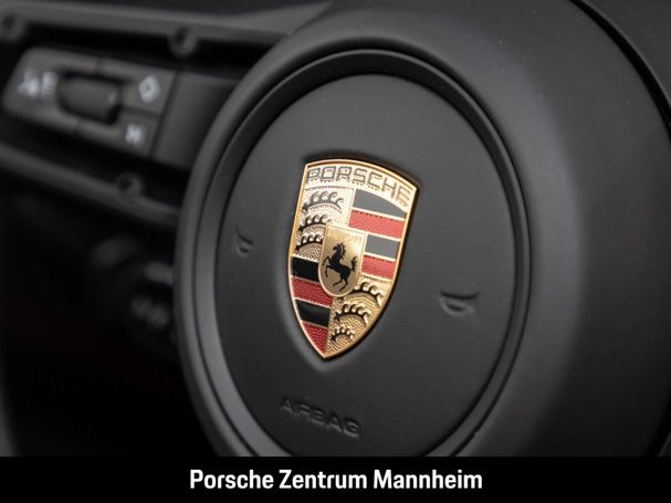 Porsche 992 Carrera GTS Cabrio 353 kW image number 34