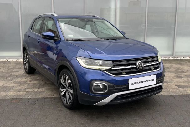 Volkswagen T-Cross 110 kW image number 2