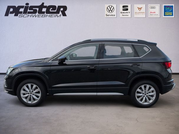 Seat Ateca 1.5 TSI DSG 110 kW image number 6