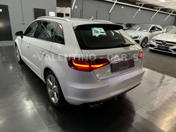 Audi A3 Sportback Ambition 110 kW image number 8