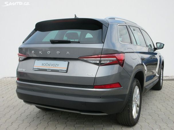 Skoda Kodiaq 2.0 TDI 4x4 Style 110 kW image number 4