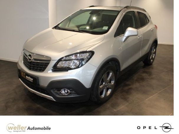 Opel Mokka 1.4 Turbo Innovation 103 kW image number 1