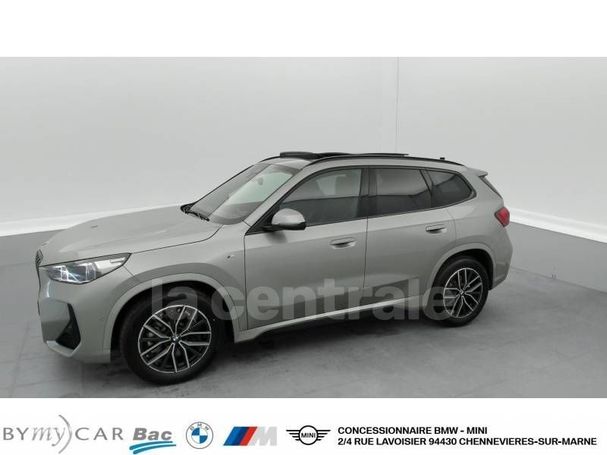 BMW X1 sDrive 125 kW image number 15