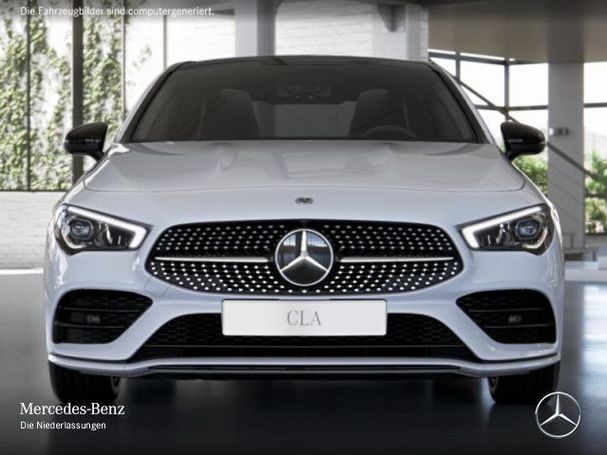 Mercedes-Benz CLA 250 160 kW image number 8