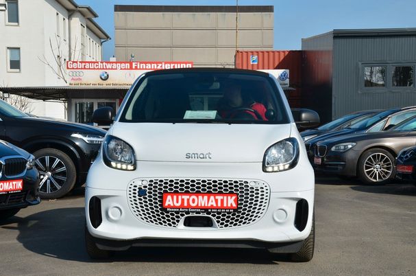 Smart ForTwo EQ 60 kW image number 24