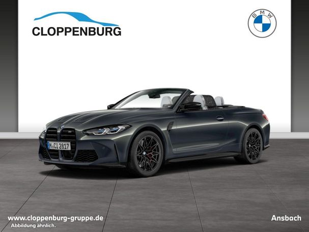 BMW M4 Competition M xDrive 375 kW image number 1