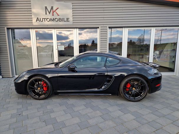 Porsche Cayman GTS PDK 269 kW image number 6