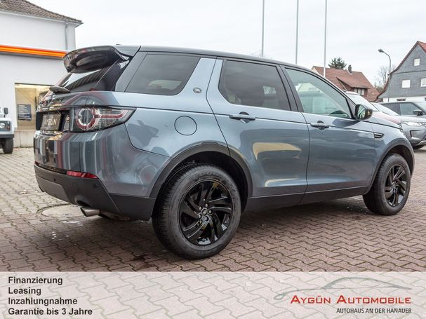 Land Rover Discovery Sport TD4 132 kW image number 6