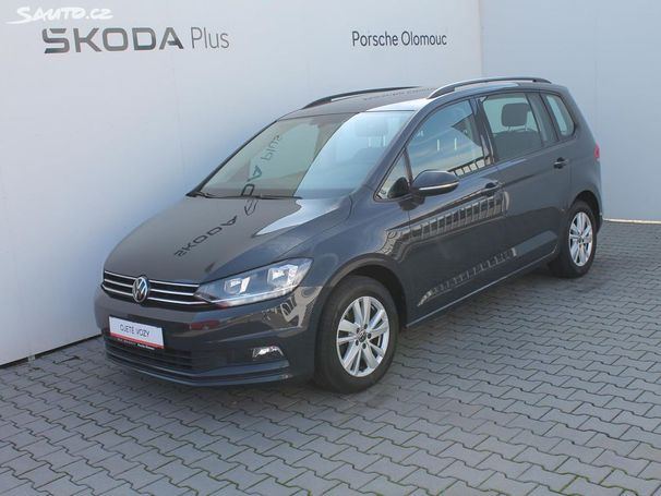 Volkswagen Touran 2.0 TDI Comfortline 90 kW image number 1