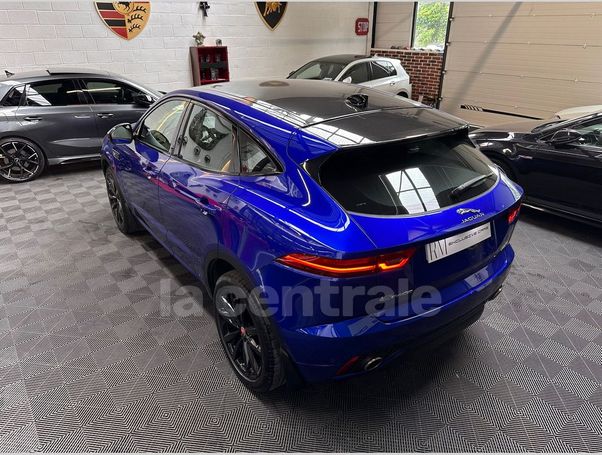 Jaguar E-Pace P250 AWD R-Dynamic 183 kW image number 21