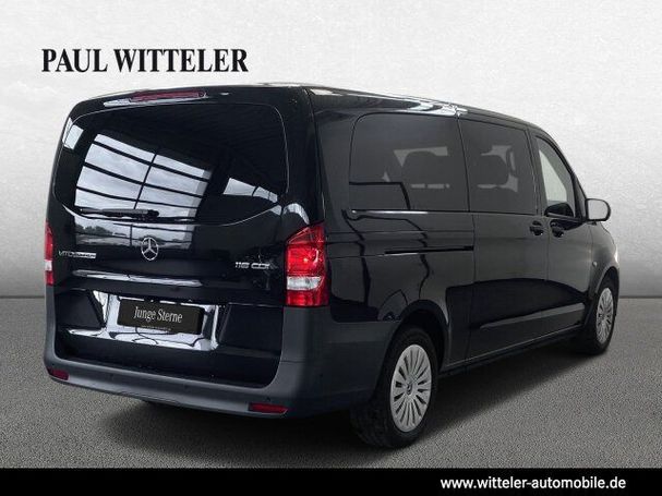 Mercedes-Benz Vito 116 CDi Tourer extra PRO 120 kW image number 2