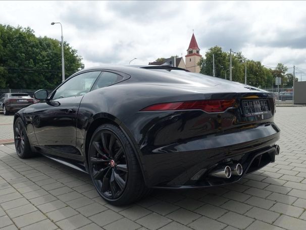 Jaguar F-Type Coupe AWD 423 kW image number 9