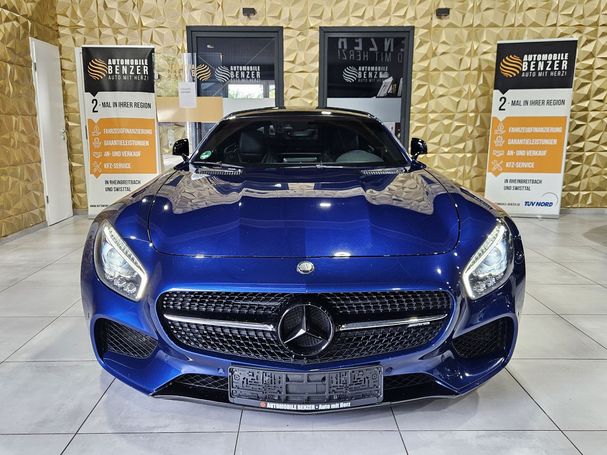 Mercedes-Benz AMG GT Coupe 340 kW image number 4