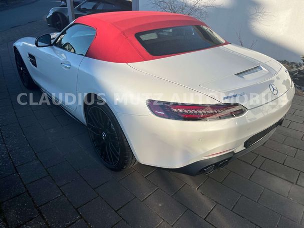 Mercedes-Benz AMG GT Roadster 390 kW image number 5