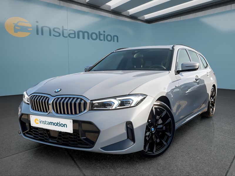BMW 330 210 kW