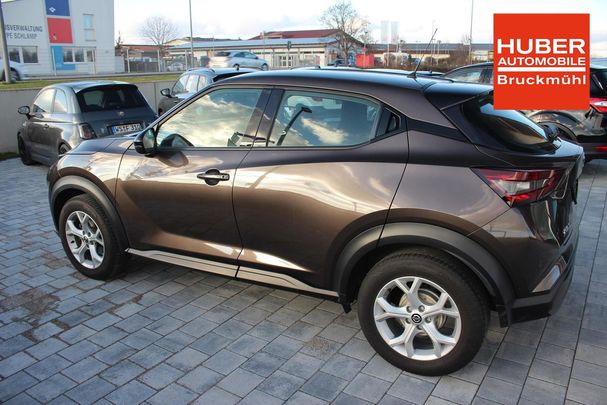 Nissan Juke DIG-T 117 Acenta 86 kW image number 15