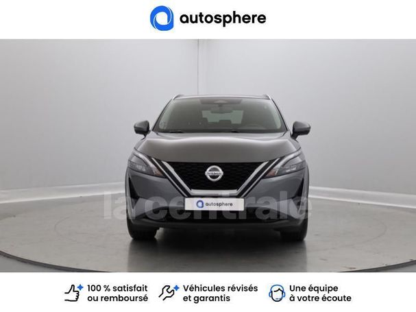 Nissan Qashqai 1.3 N-CONNECTA 103 kW image number 3