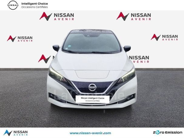 Nissan Leaf 40 kWh N-CONNECTA 110 kW image number 5