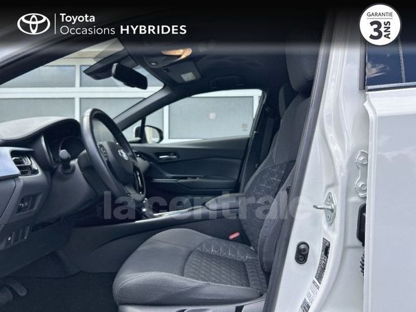 Toyota C-HR 1.8 Hybrid 90 kW image number 18