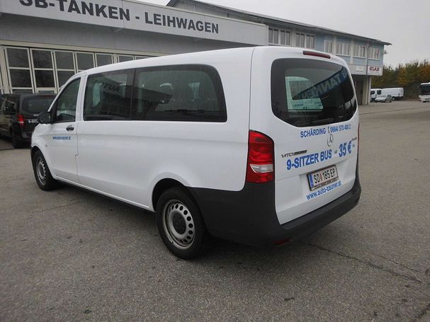 Mercedes-Benz Vito Tourer 114 Pro 100 kW image number 4