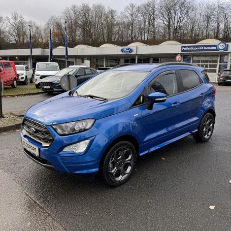 Ford EcoSport 92 kW image number 2