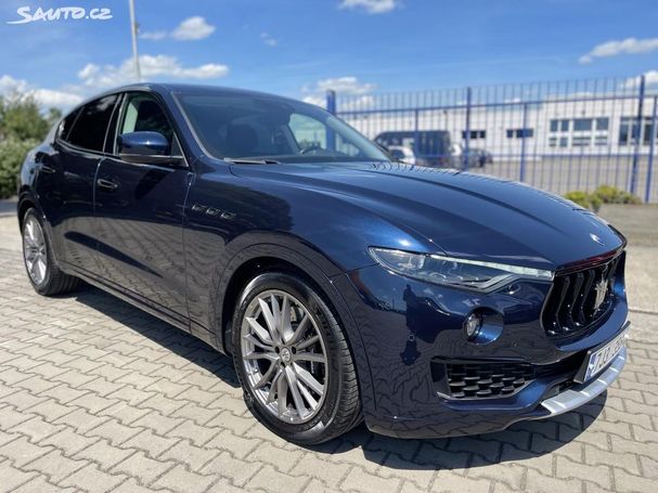 Maserati Levante 185 kW image number 50