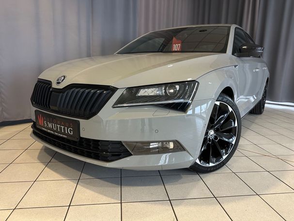 Skoda Superb 2.0 TDI DSG 140 kW image number 1