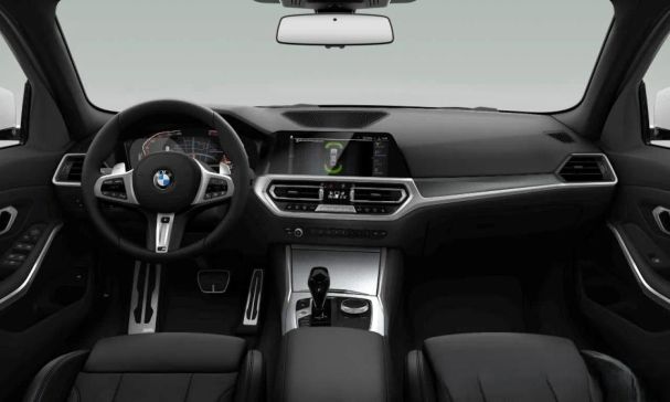 BMW 320d xDrive 140 kW image number 9