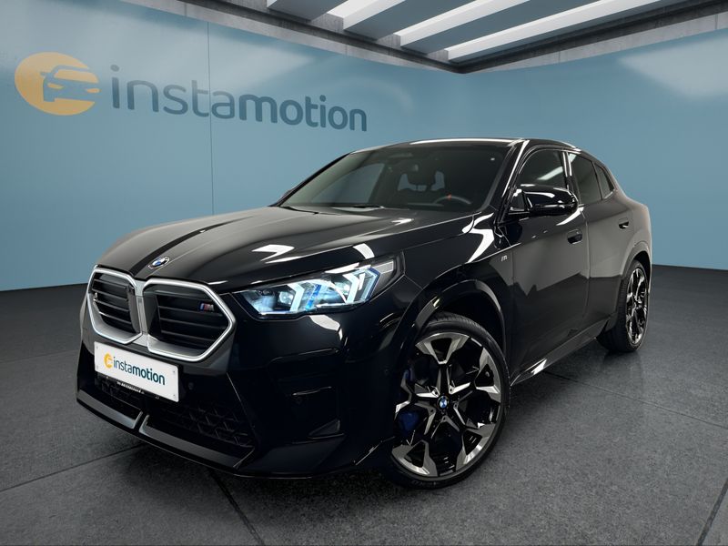 BMW X2 M35i xDrive 221 kW