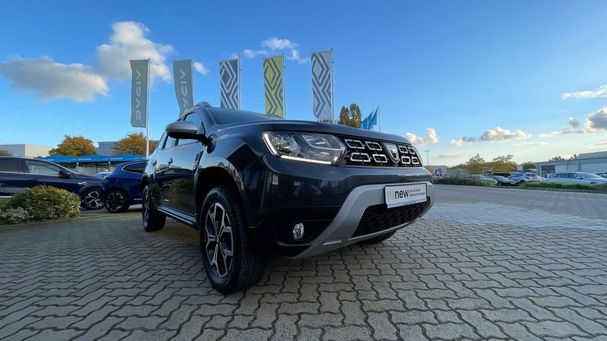 Dacia Duster SCe 115 84 kW image number 16