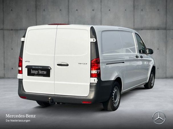 Mercedes-Benz Vito 116 CDi 120 kW image number 9