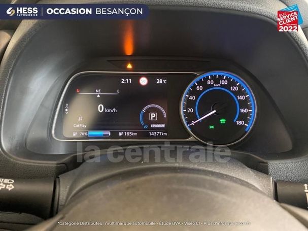 Nissan Leaf 40 kWh 110 kW image number 42