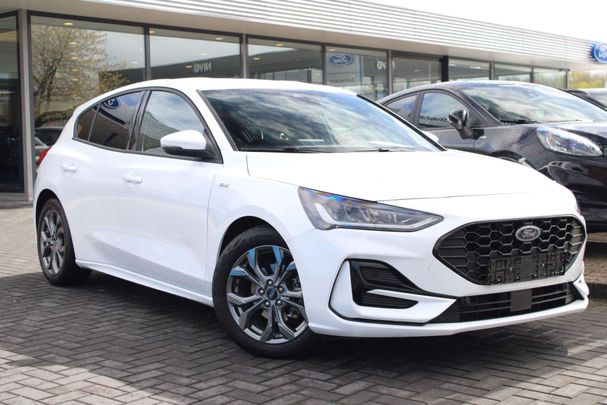 Ford Focus 1.0 EcoBoost Hybrid ST-Line 92 kW image number 36