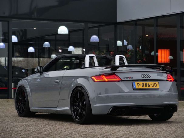 Audi TT RS 2.5 TFSI quattro 294 kW image number 15