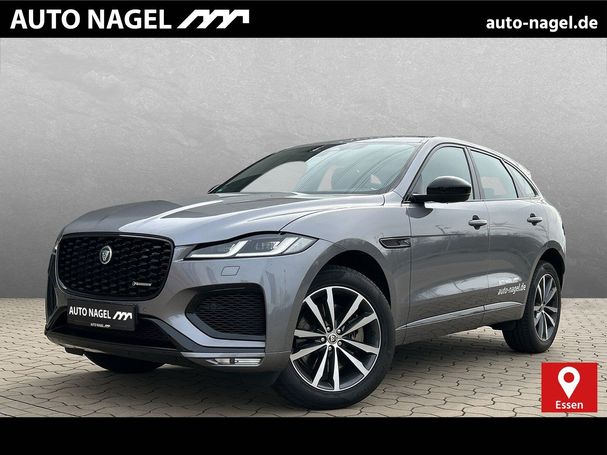 Jaguar F-Pace D300 SE 221 kW image number 1