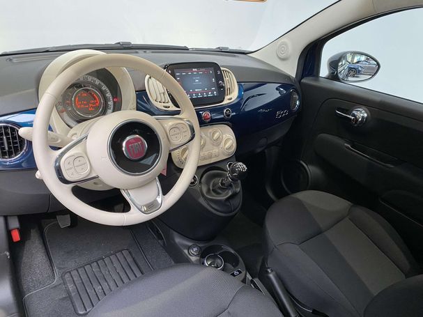 Fiat 500 52 kW image number 12