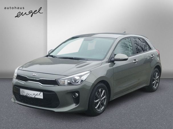 Kia Rio 1.0 T-GDi 120 DCT7 88 kW image number 1