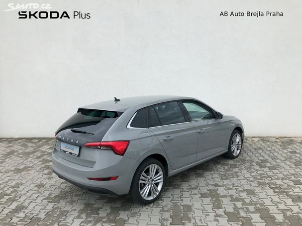 Skoda Scala 1.5 TSI 110 kW image number 3