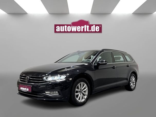 Volkswagen Passat Variant 2.0 TDI DSG 110 kW image number 1