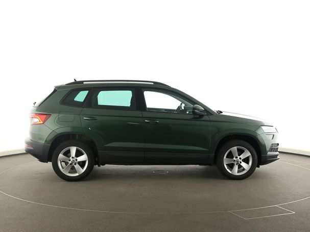 Skoda Karoq 2.0 TDI Ambition 85 kW image number 8