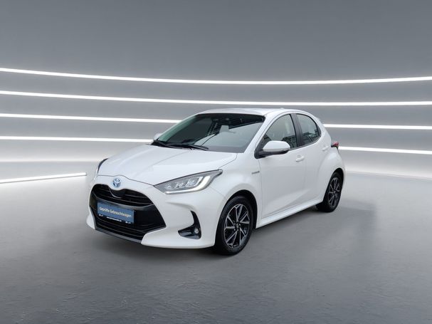 Toyota Yaris Hybrid 85 kW image number 1