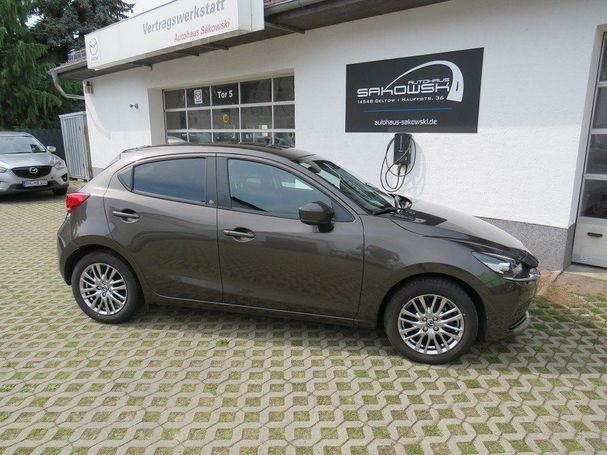 Mazda 2 66 kW image number 2