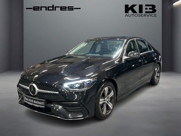 Mercedes-Benz C 300 190 kW image number 1